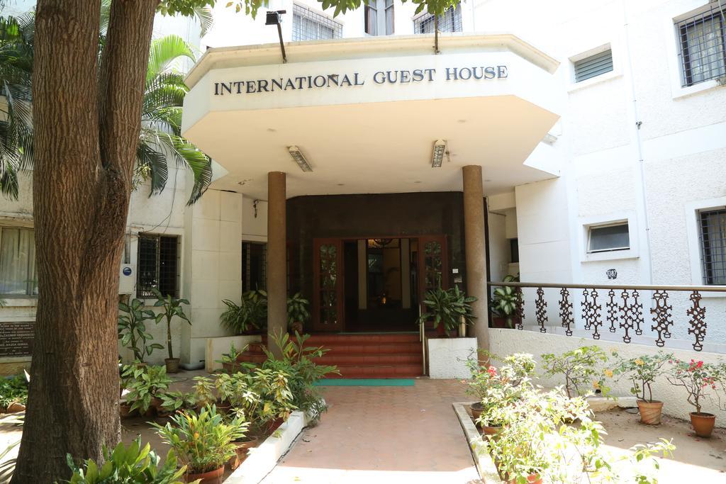 Ywca International Guest House Chennai Eksteriør billede