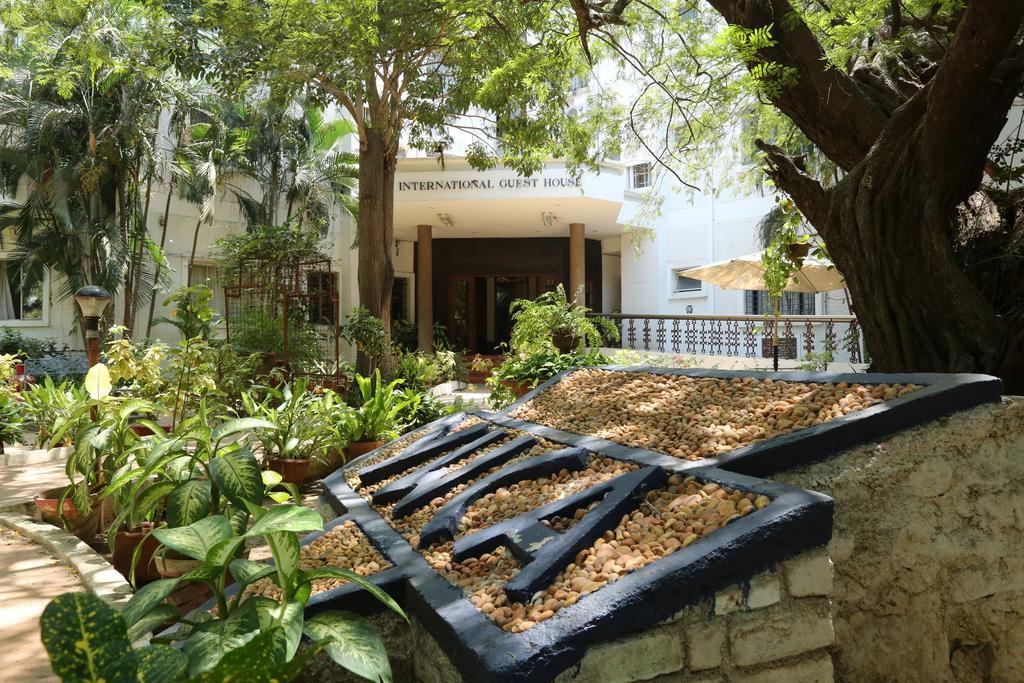 Ywca International Guest House Chennai Eksteriør billede